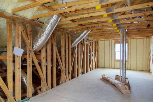 Best Insulation Maintenance and Repair in Mclean, TX
